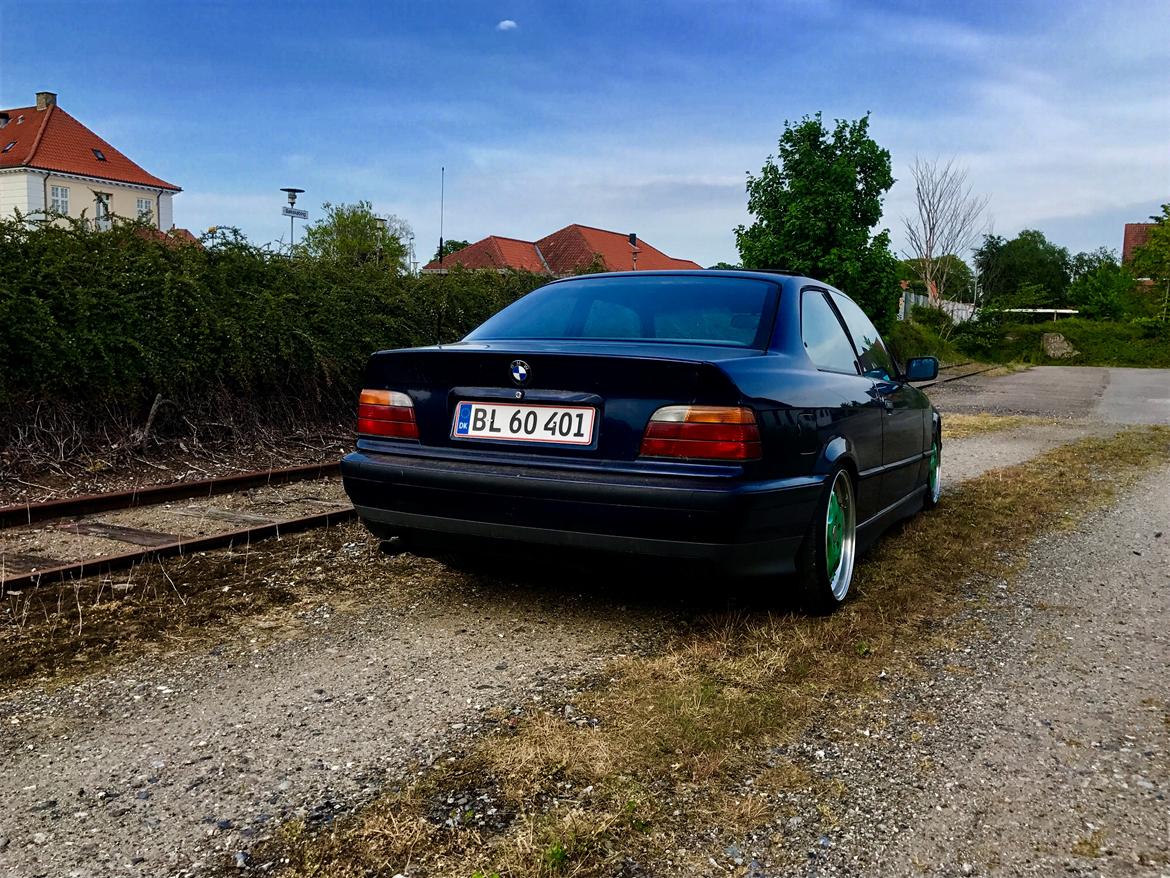 BMW BMW E36 320i Coupé (M-TECH) billede 9