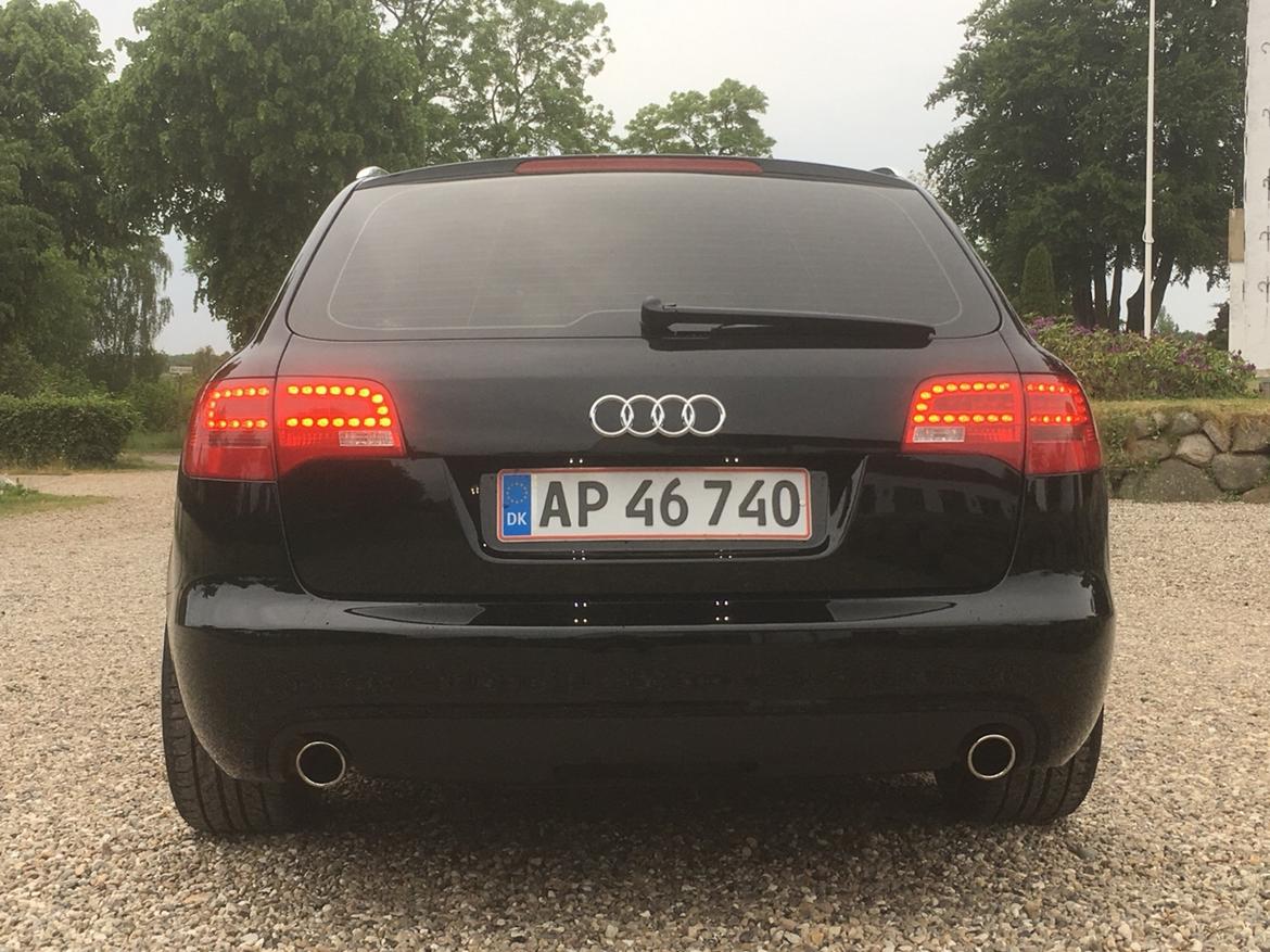 Audi A6 Avant 4F S-line billede 4
