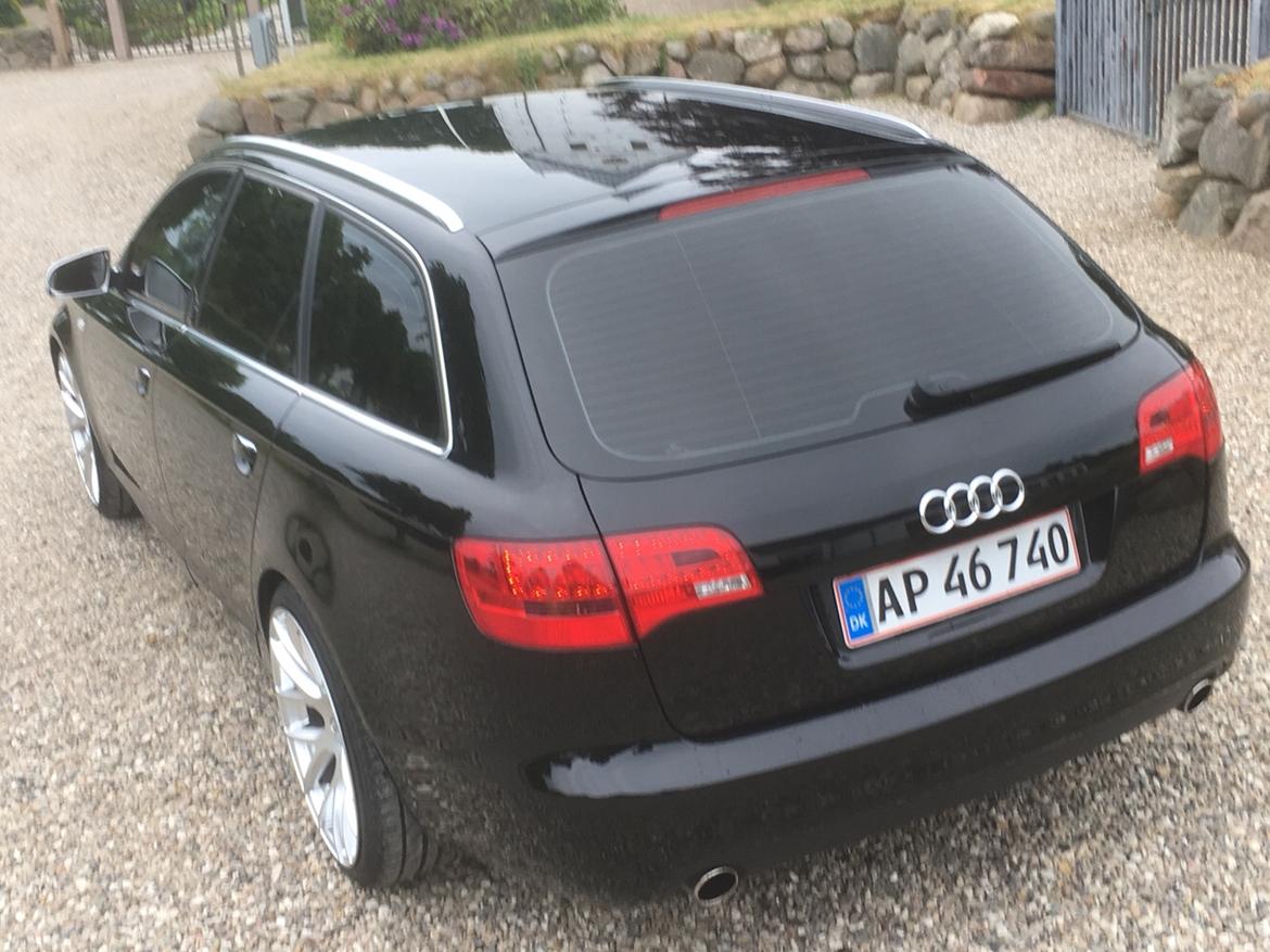 Audi A6 Avant 4F S-line billede 3