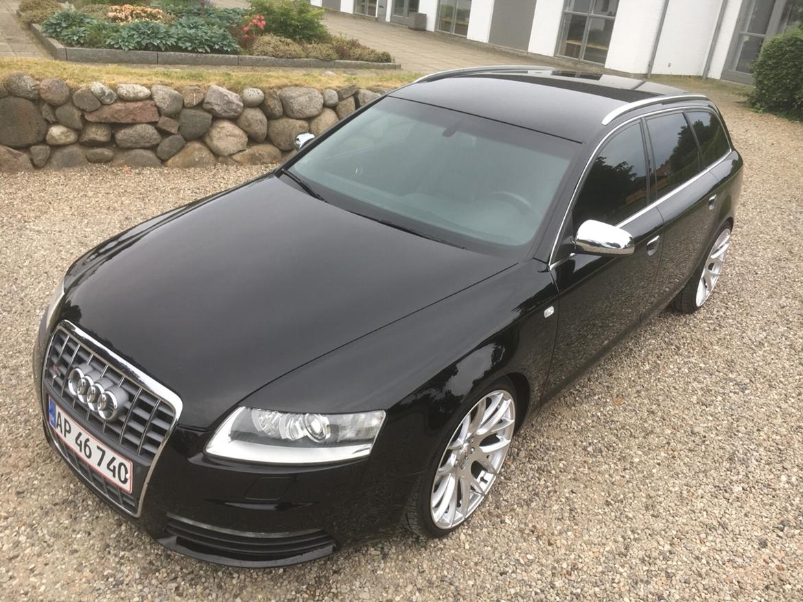 Audi A6 Avant 4F S-line billede 6