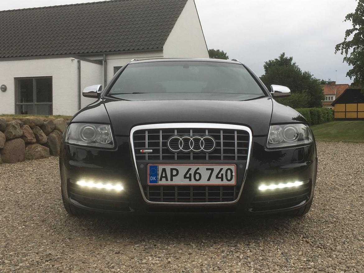 Audi A6 Avant 4F S-line billede 8