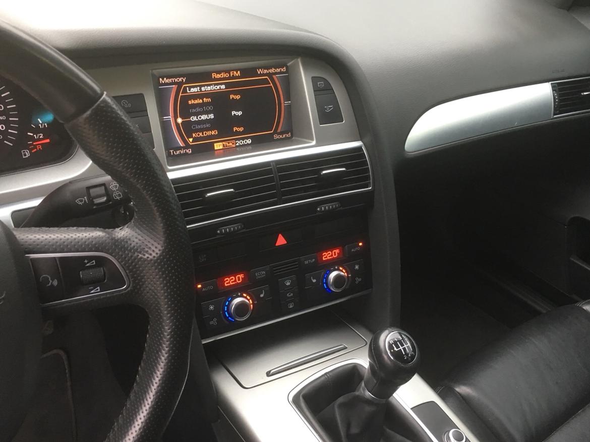 Audi A6 Avant 4F S-line billede 9