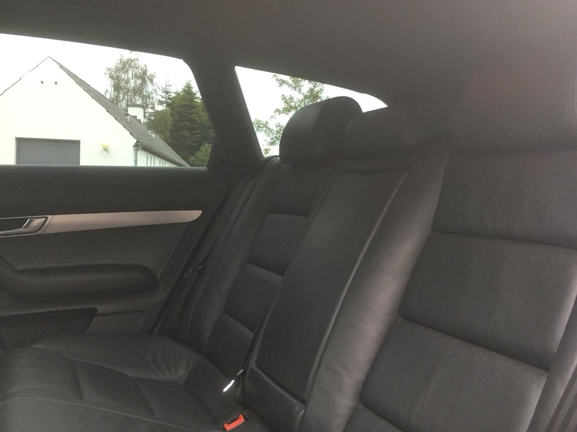 Audi A6 Avant 4F S-line billede 10