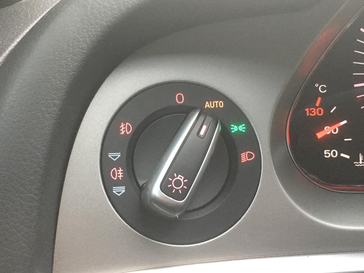 Audi A6 Avant 4F S-line billede 12