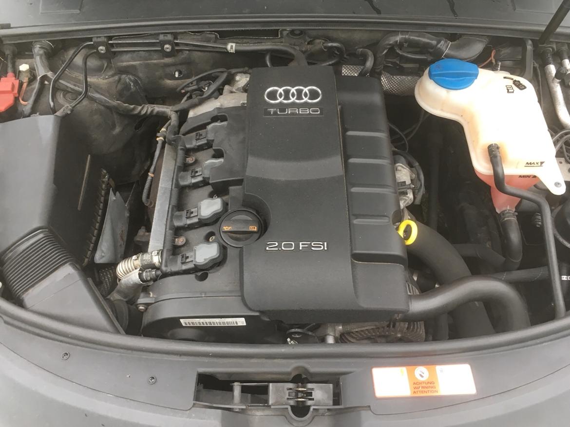 Audi A6 Avant 4F S-line billede 13