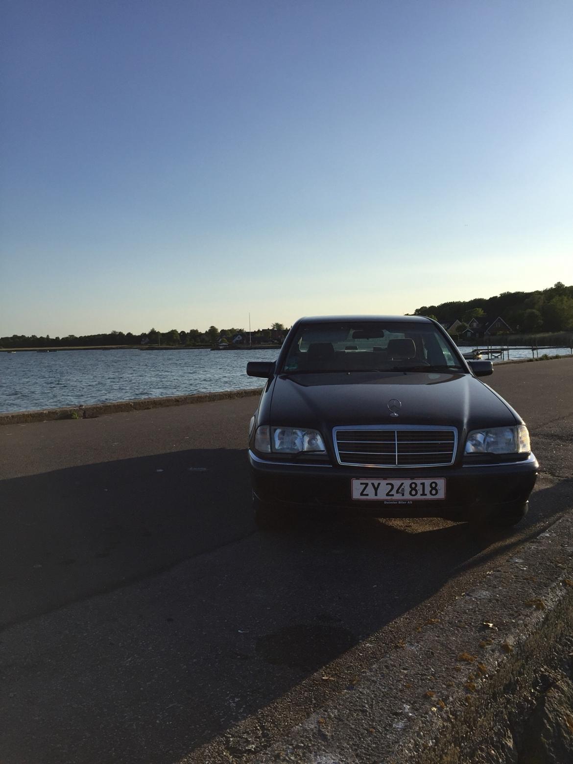 Mercedes Benz C200 Elegance billede 12