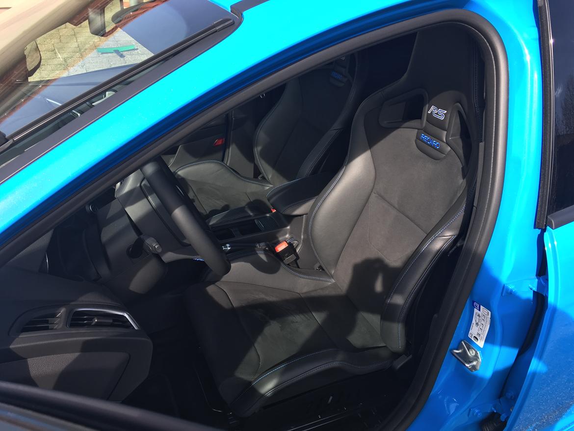 Ford Focus RS billede 6