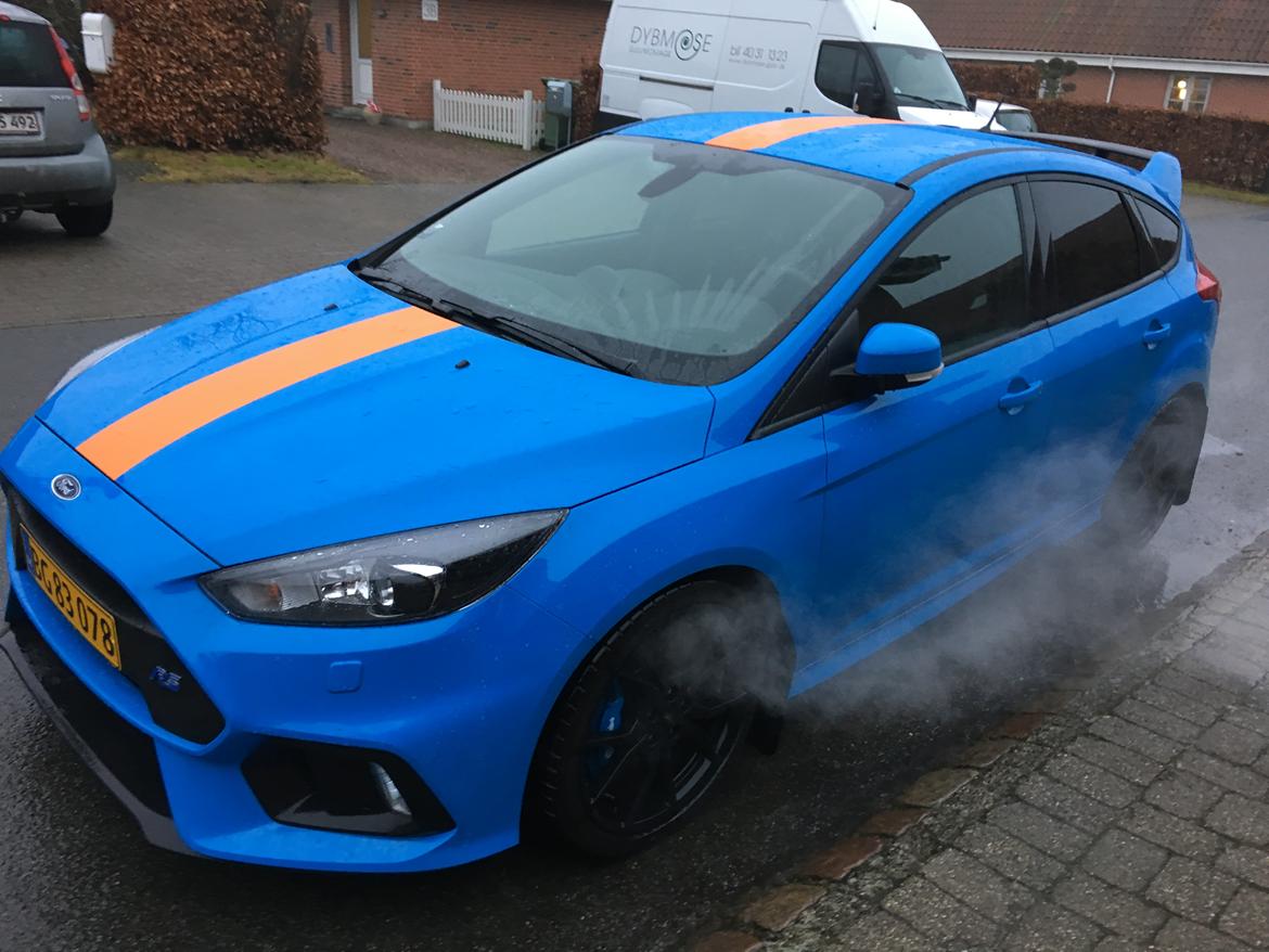 Ford Focus RS billede 7