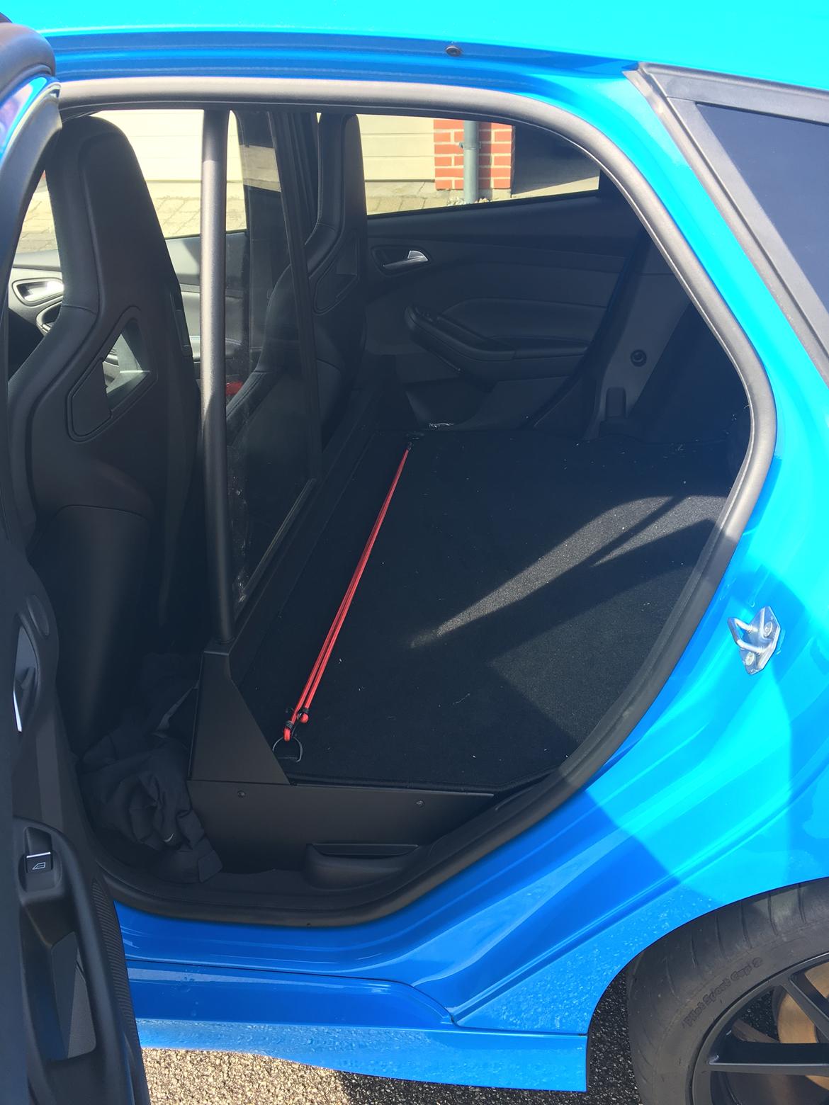 Ford Focus RS billede 8