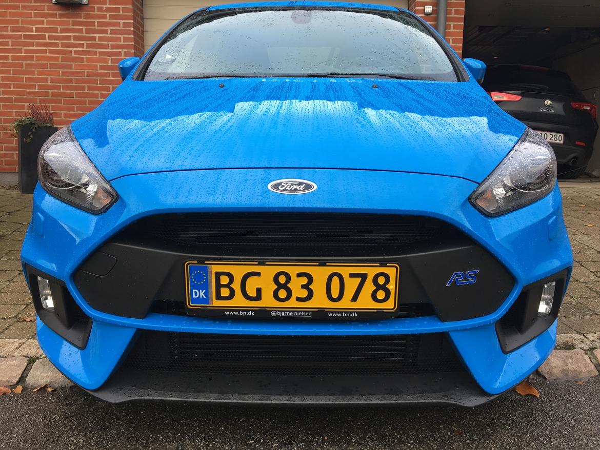 Ford Focus RS billede 9