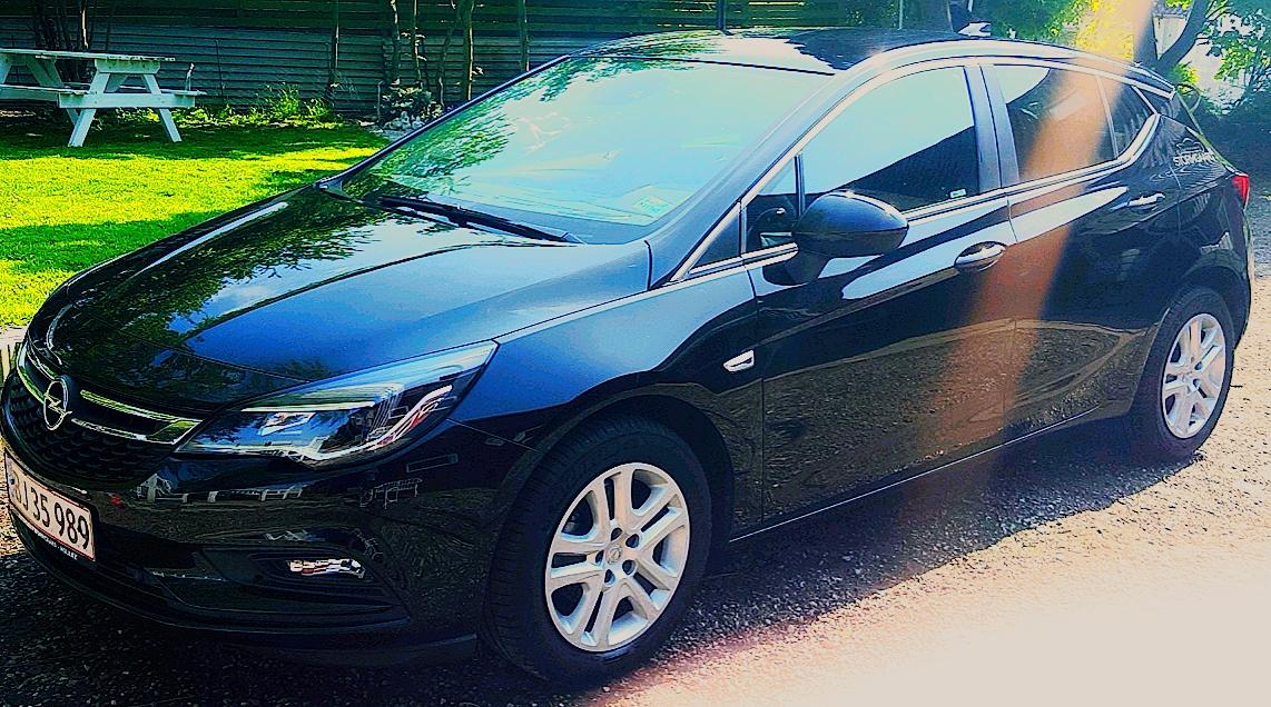 Opel Astra k billede 2