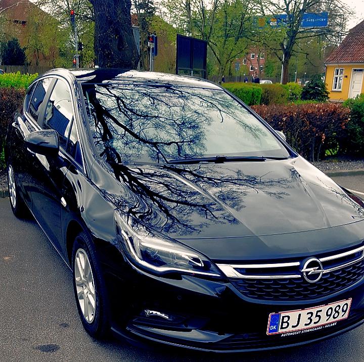 Opel Astra k billede 3