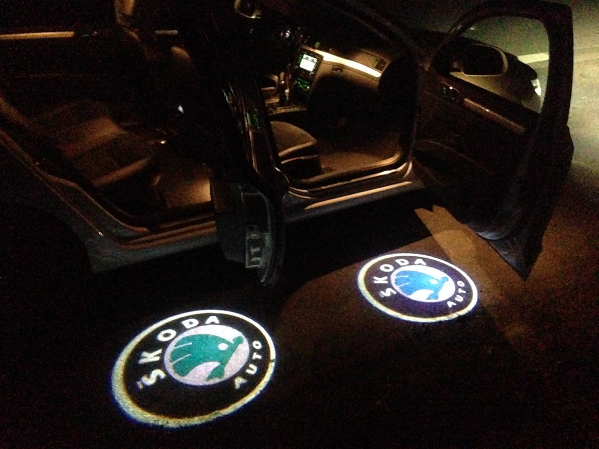 Skoda superb combi elegance billede 5