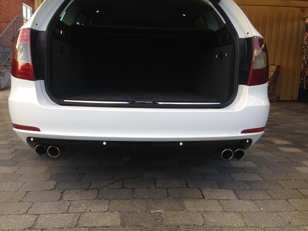 Skoda superb combi elegance billede 3