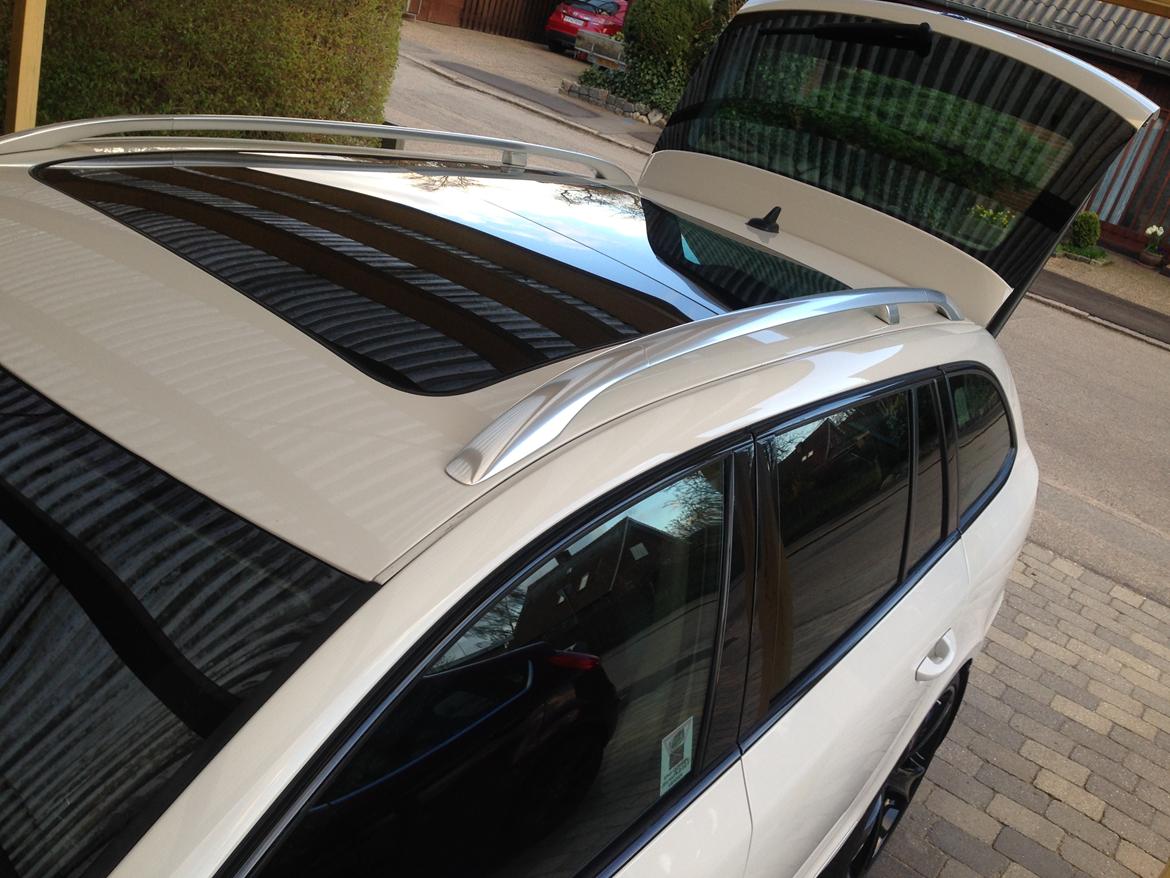 Skoda superb combi elegance billede 13