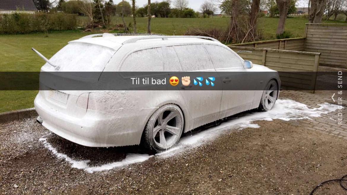 BMW E61 530d billede 6