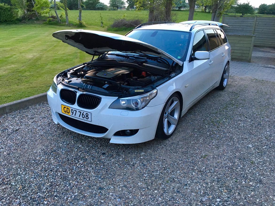 BMW E61 530d billede 8