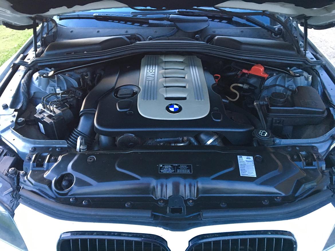 BMW E61 530d billede 11