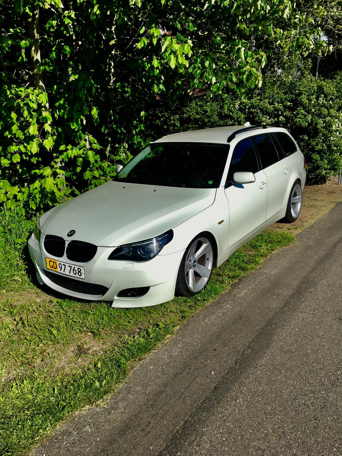 BMW E61 530d billede 12