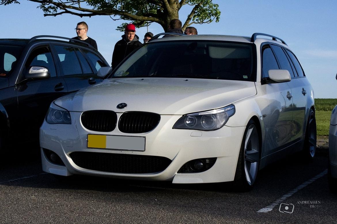 BMW E61 530d billede 14