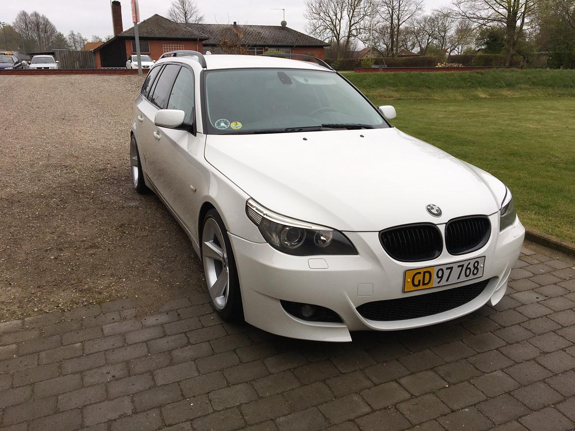 BMW E61 530d billede 4