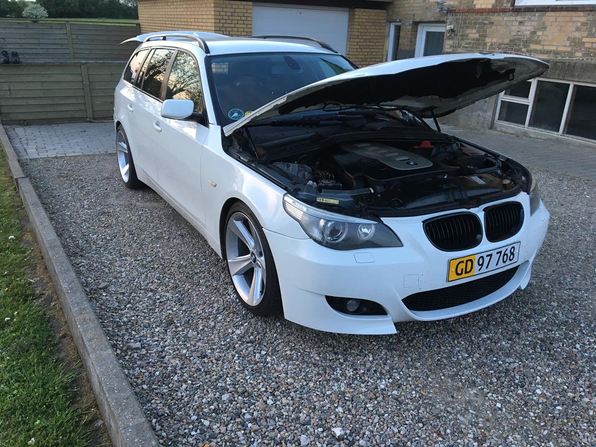 BMW E61 530d billede 5