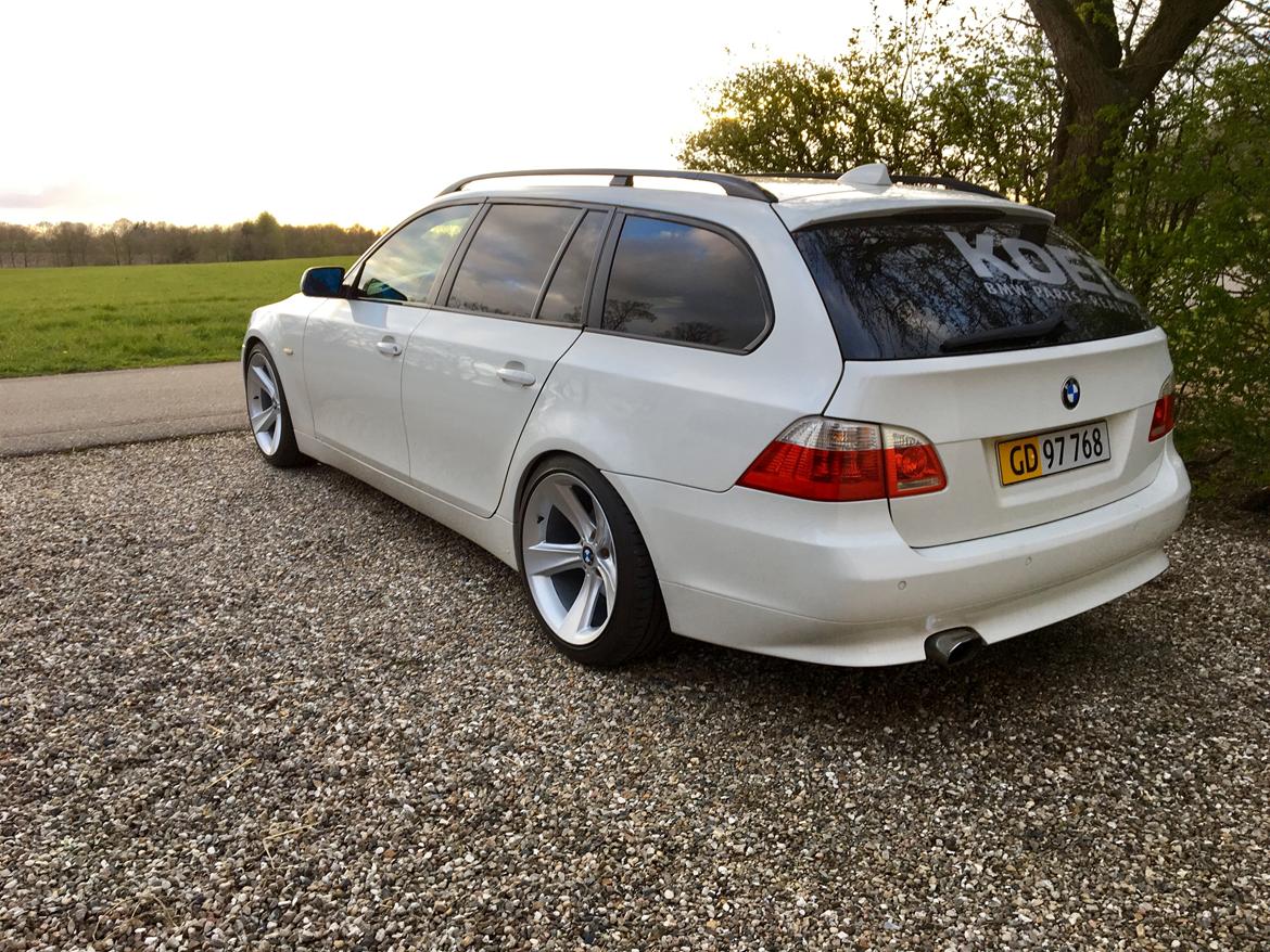 BMW E61 530d billede 2
