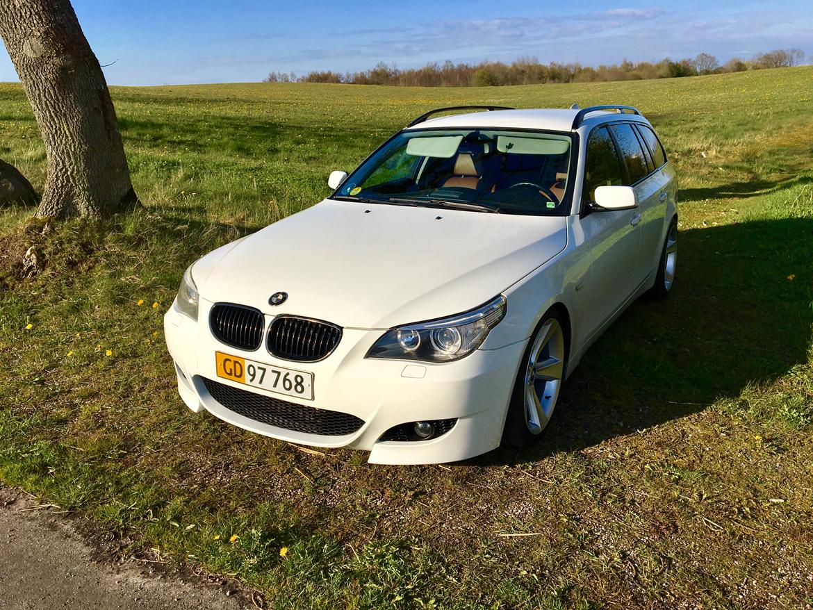 BMW E61 530d billede 13