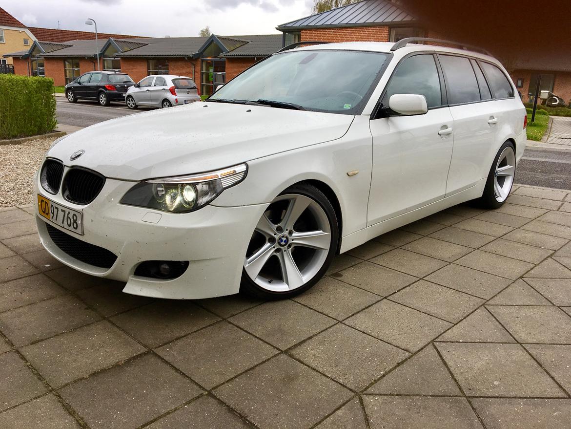 BMW E61 530d billede 15