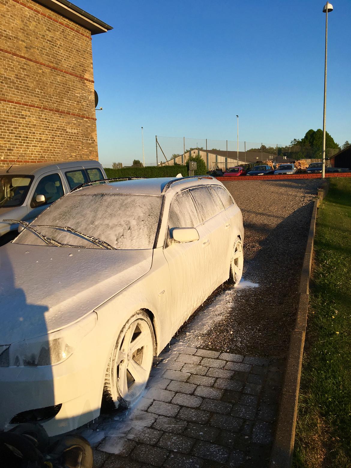 BMW E61 530d billede 16