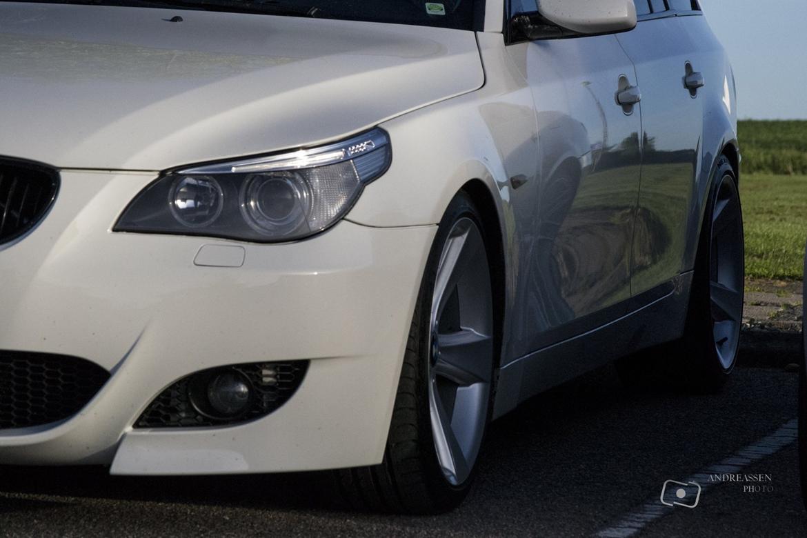 BMW E61 530d billede 17