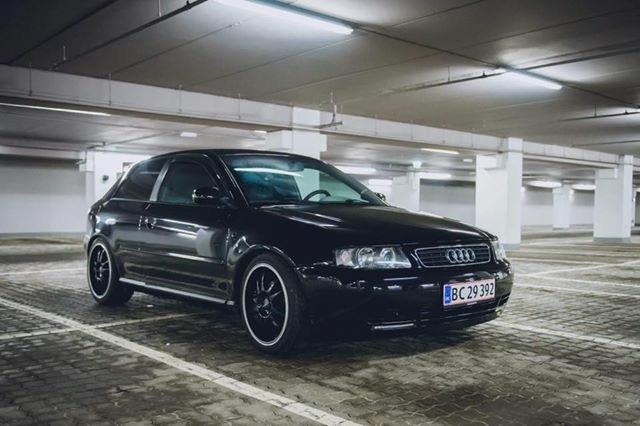 Audi A3 1.8T 8l billede 2