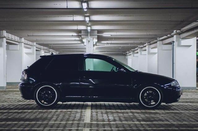 Audi A3 1.8T 8l billede 3