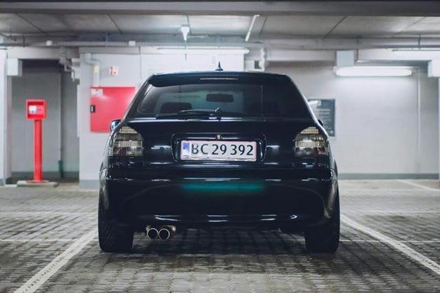 Audi A3 1.8T 8l billede 5