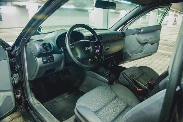 Audi A3 1.8T 8l billede 6