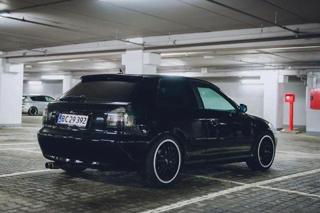 Audi A3 1.8T 8l billede 4