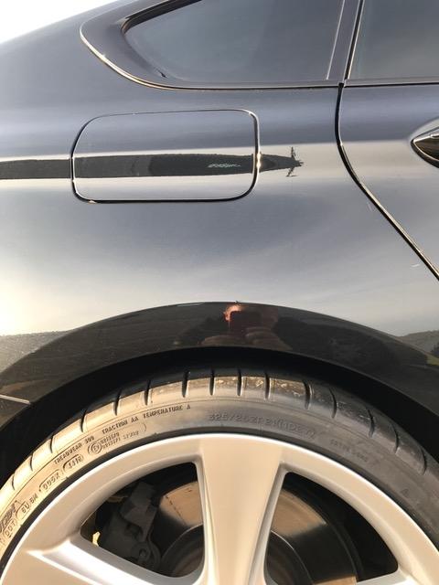 BMW 550i GT billede 13