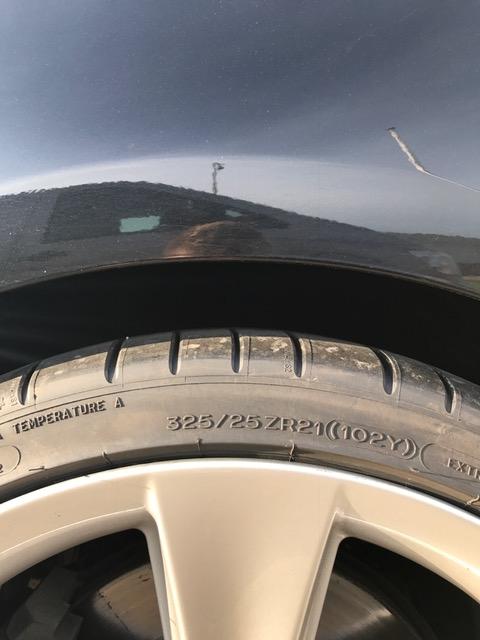 BMW 550i GT billede 14