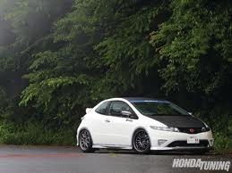 Honda Civic type-R - Sådan vil jeg gerne have min bil billede 9