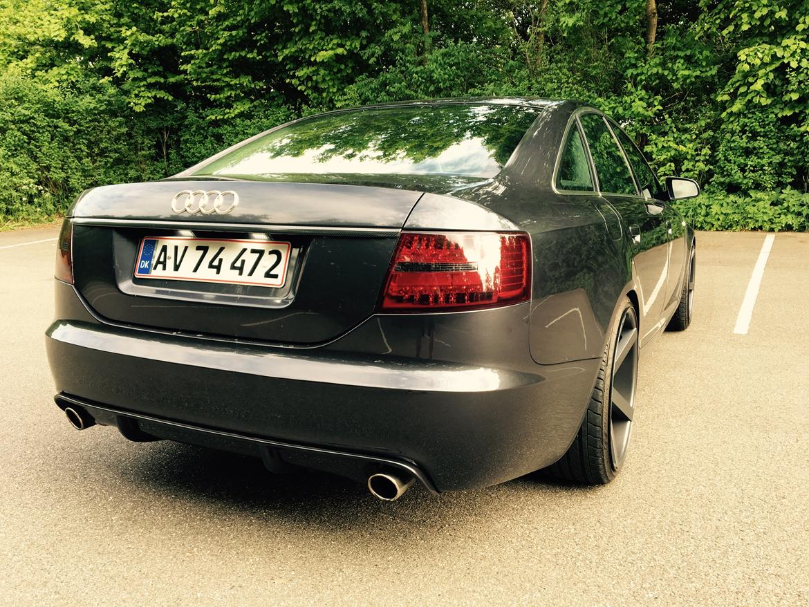 Audi A6 2.4 V6 billede 7