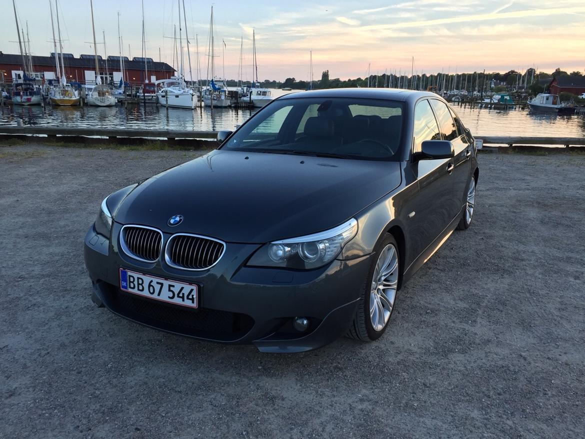 BMW Bmw 530d lci model billede 1