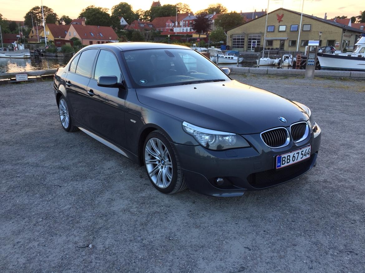 BMW Bmw 530d lci model billede 2