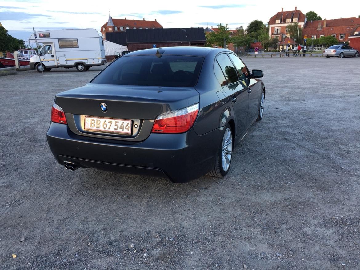 BMW Bmw 530d lci model billede 3