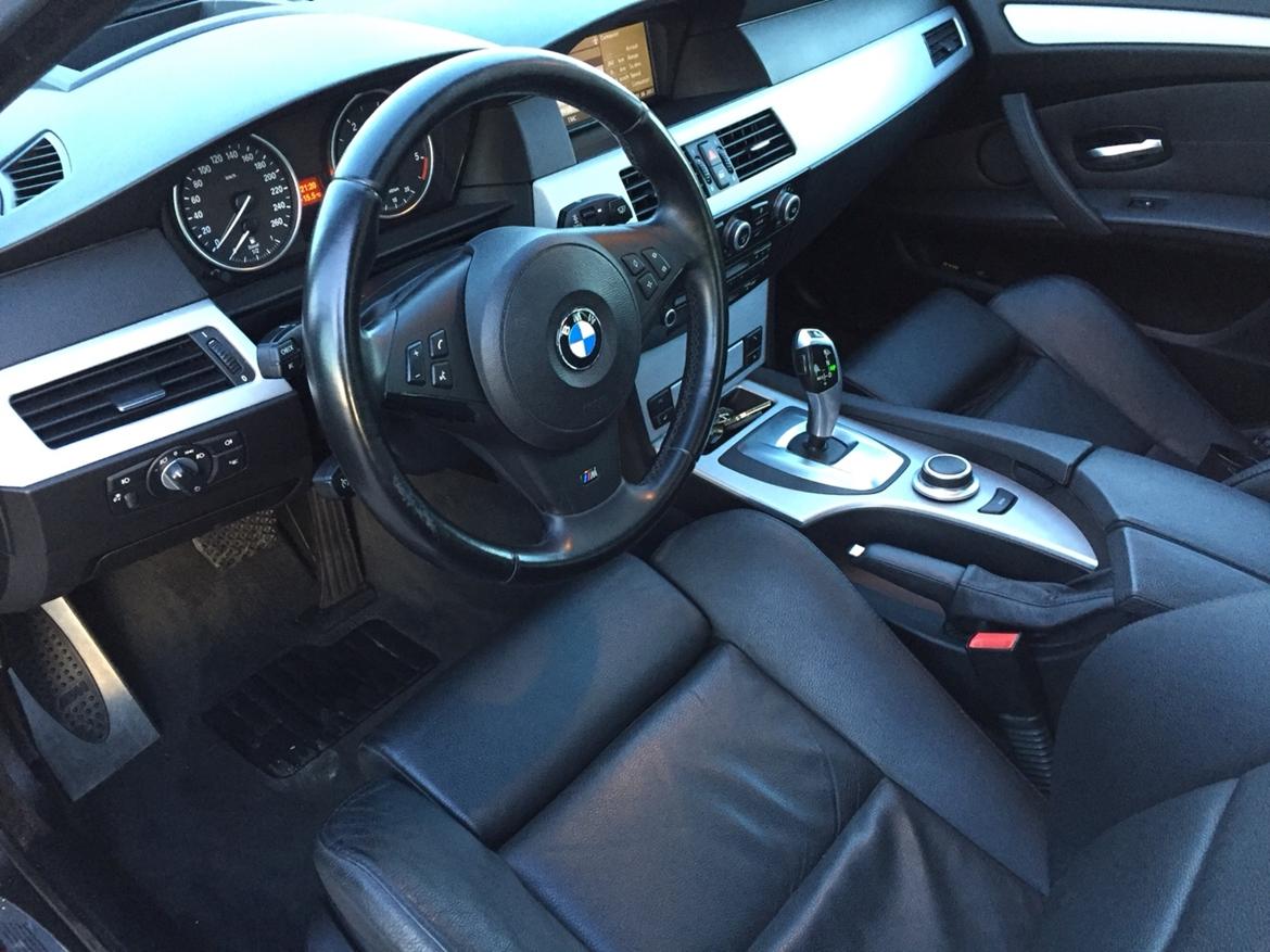 BMW Bmw 530d lci model billede 6