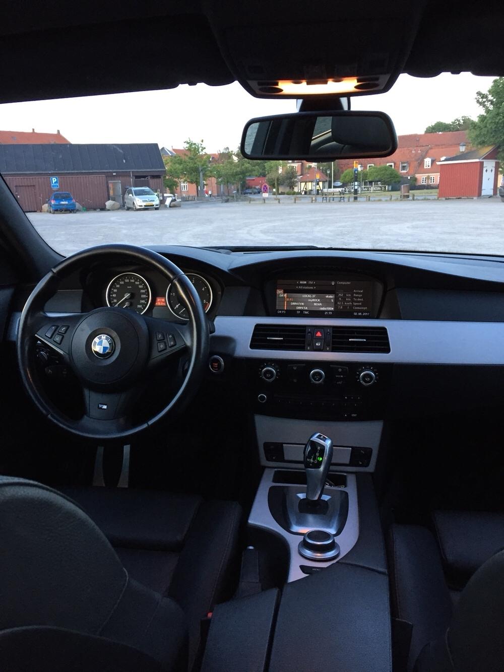 BMW Bmw 530d lci model billede 5
