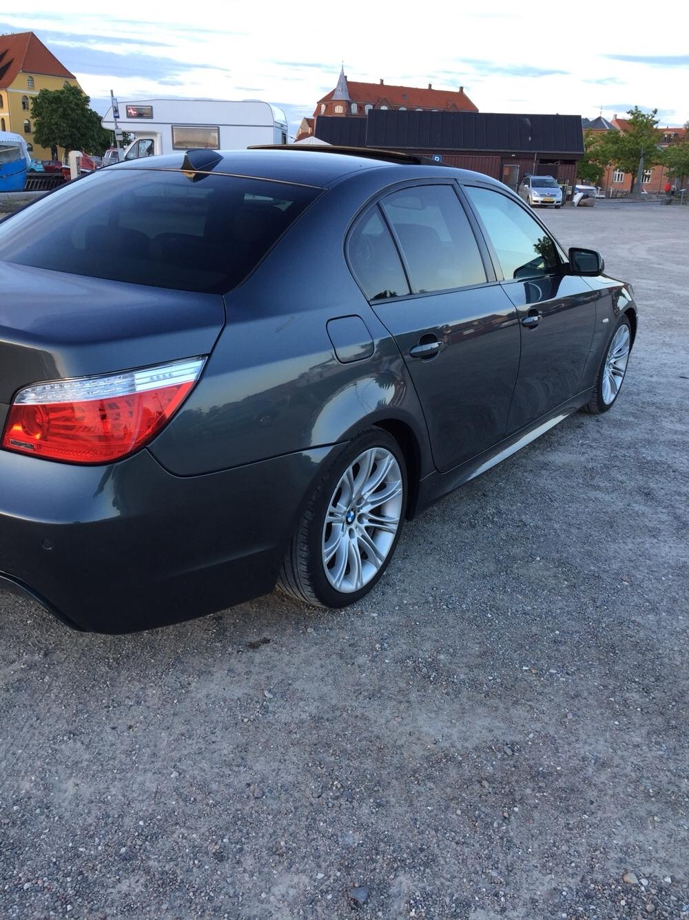 BMW Bmw 530d lci model billede 8