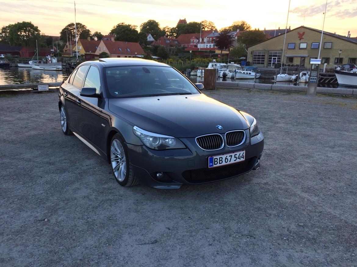 BMW Bmw 530d lci model billede 9