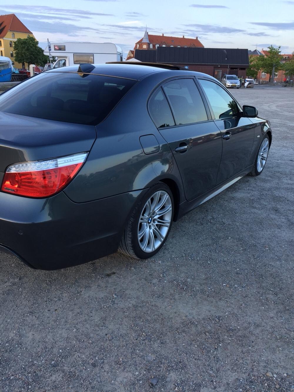 BMW Bmw 530d lci model billede 7