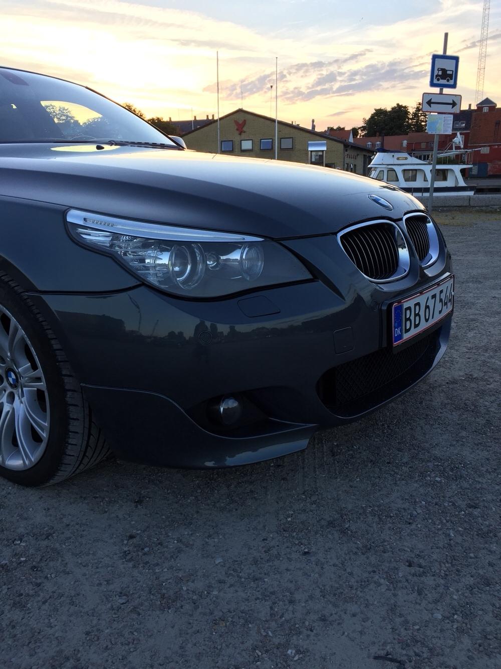 BMW Bmw 530d lci model billede 10