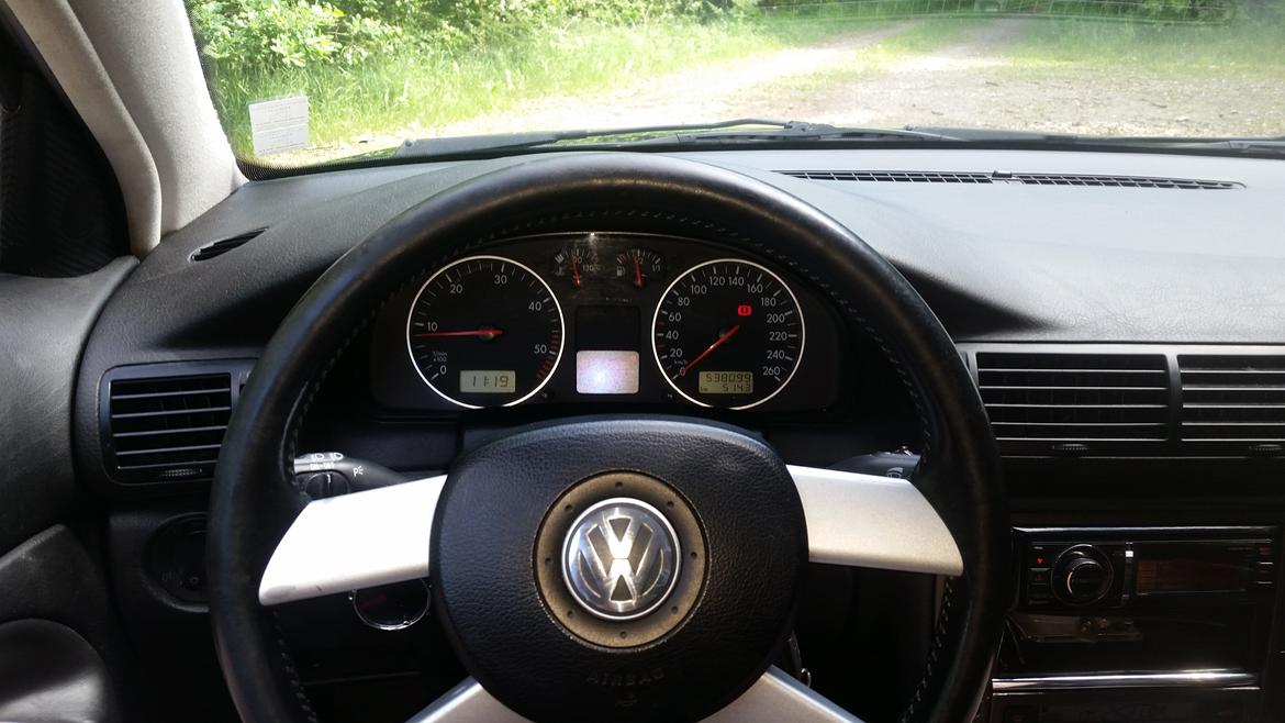 VW passat 3b 1.9 tdi pd atj variant. solgt billede 13